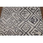 Tapis oriental marocain abstrait 4 x 6