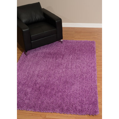 Tapis lilas area Mullenix