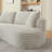 Modern Curved L-Shape Luxury Sectional Oversized Sofa-1441646227-1441646226