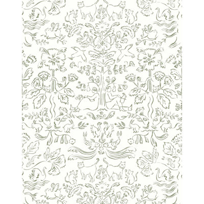 Storyline Wallpaper | Traditional / Roll - 27" x 30'