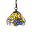 Mini-luminaire suspendu 8 po Duffner & Kimberly Laburnum