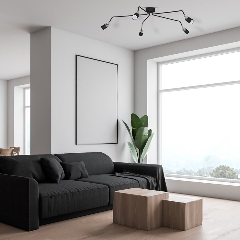 Teres Flush Mount
