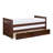 Ruti Upholstered Microfiber / Microsuede Daybed