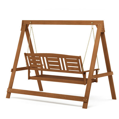 Marrow Outdoor Patio Swing Seat