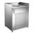30" L x 25" W Drop-In Kitchen Sink