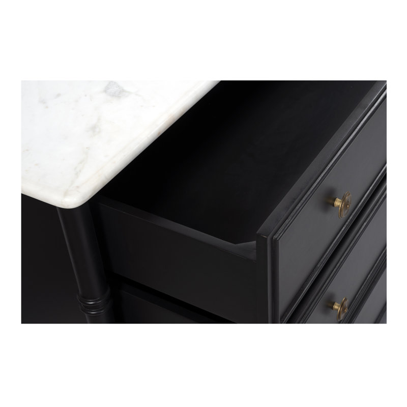 ELEANOR 6 DRAWER DRESSER