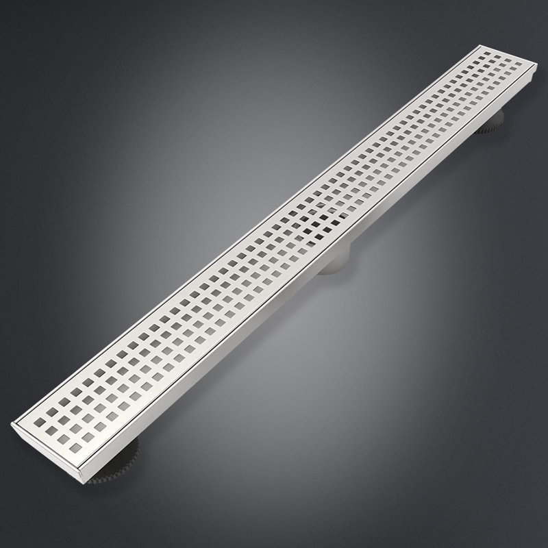 Drain de douche 32 po