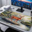 Polyester Desk Pad-387625172