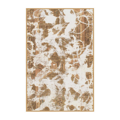 Solen Abstract Indoor Rug