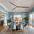 Pierce 84" Led Smart Ceiling Fan-116794751-116794755