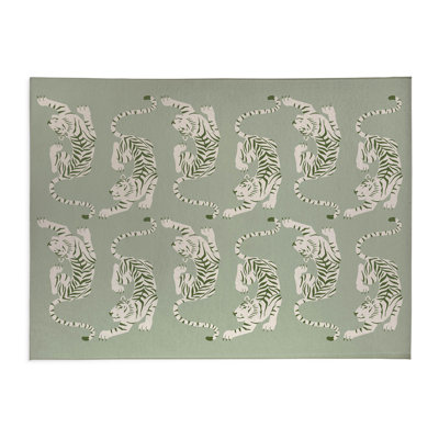 Tapis de cuisine Hey Tiger