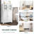 Winnifred Bathroom Cabinet