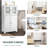 Winnifred Freestanding Bathroom Cabinet