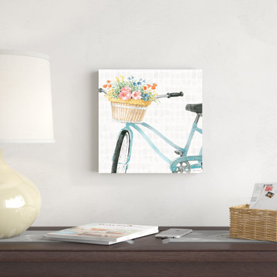 Paysage de jardin XV