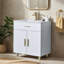 Ensemble de meuble-lavabo simple 30 po Modernfree