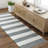 Annah Cotton Striped Indoor Rug-519617208