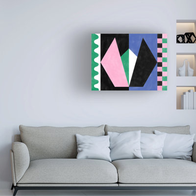 Bolog Elena Ristova Aspectratiomixed35 Canvas Art