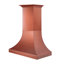 Hotte murale à conduit ZLINE Designer Series-54129608-122781966