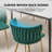 Evanni Velvet Upholstered Metal Side Chair-1219530802-1233138657