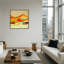 «Nature Inspired Dawn's Horizon Triptych» par Chichi Décor-99433903-128495176-128495178