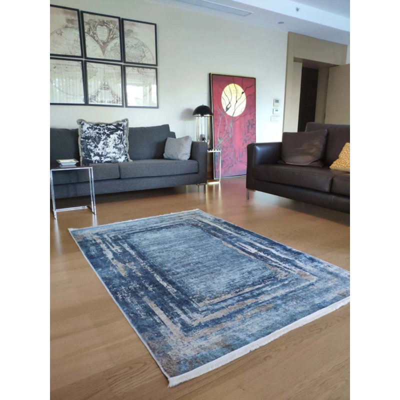 Tapis Katari, Tapis de couloir 3 pi 11 po x 10 pi 6 po