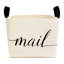 Panier de rangement Mail