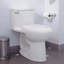 Siège de toilette allongé Cadet-3446164