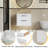 Sharee 24" Modern Wall Mounted Single Bathroom Vanity Base Only, Vessel Sink not Included-100884511