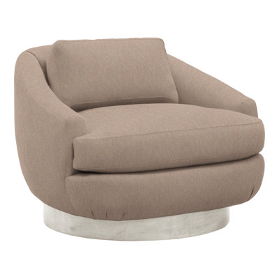 Michael Weiss 36"Penrose Swivel Chair