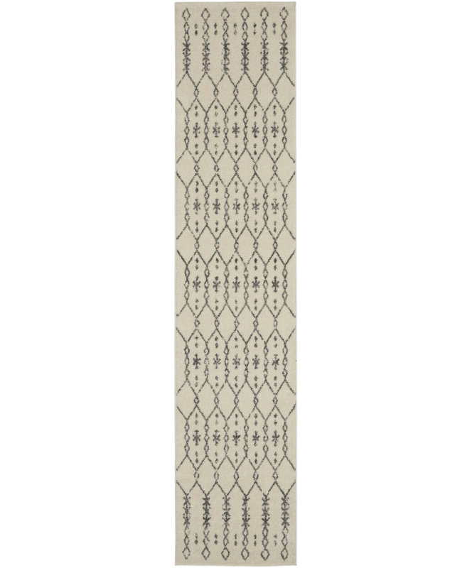 Indoor Rug, Runner 2'2" x 10'