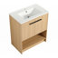 Meuble-lavabo de salle de bain avec lavabo en céramique-837047294-837047292