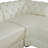 Dzeisonas Leather L-Shaped Sectional-94413645-94413646