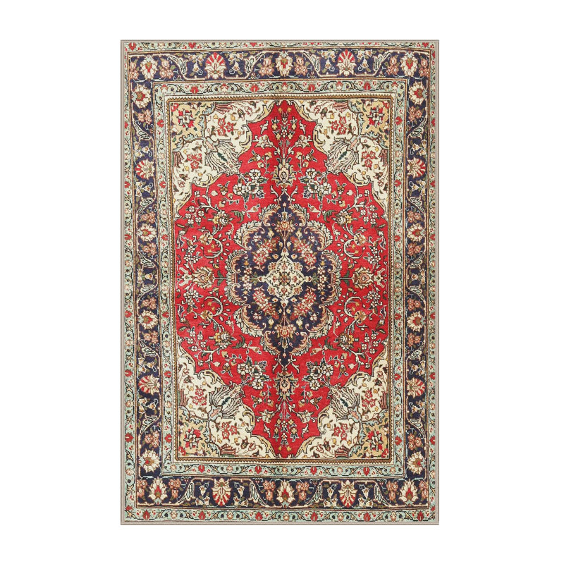 Rehaan Oriental Indoor Rug, Rectangle 8' x 12'
