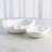 Faux Timber Bowl-Matte White-65151973