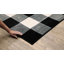 Tapis noir / ivoire Schoffer-1816555041