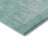 Premium Machine Washable Prisco Turquoise Rug-1548870372