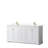 Avery 72'' Double Bathroom Vanity with Stone Top-61132385-97875504
