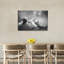 Impression d'art mural Majestic Hammerhead Swim-1065060065