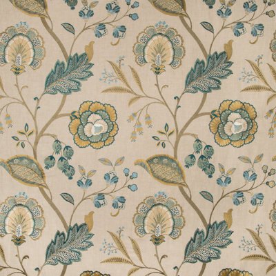 Manor House Aston Embroidery Fabric