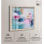 «Dissolve Colors Blue Decor Shadowbox» par Art Remedy-120074793-120074795