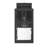 Hunter Aspenbrook Outdoor WeatherMax 1 Light Medium 14 Inch Wall Light-118363099-118363100