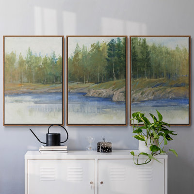 " From The Banks II " 3 - Pieces