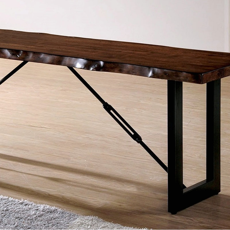 Banc en métal 1Pc