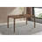 Svenstra Natural Walnut  Rectangular Dining Table-389187902
