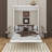 Murphy Bed With 2 Drawers