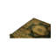 Hand-Knotted High-Quality Green Area Rug