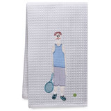 Waffle Hand Towel