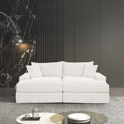 Canapé double Hedden
