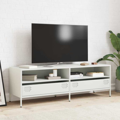 Azahria Unfinished TV Stand for TVs up to 24"
