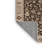 Machine Washable Persian Brown Area Rug-54136269